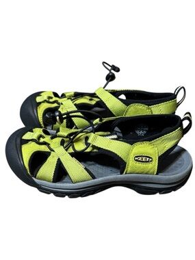 Keen Newport Waterproof Sport Sandals Women’s Size 8 Walking Hiking Outdoors